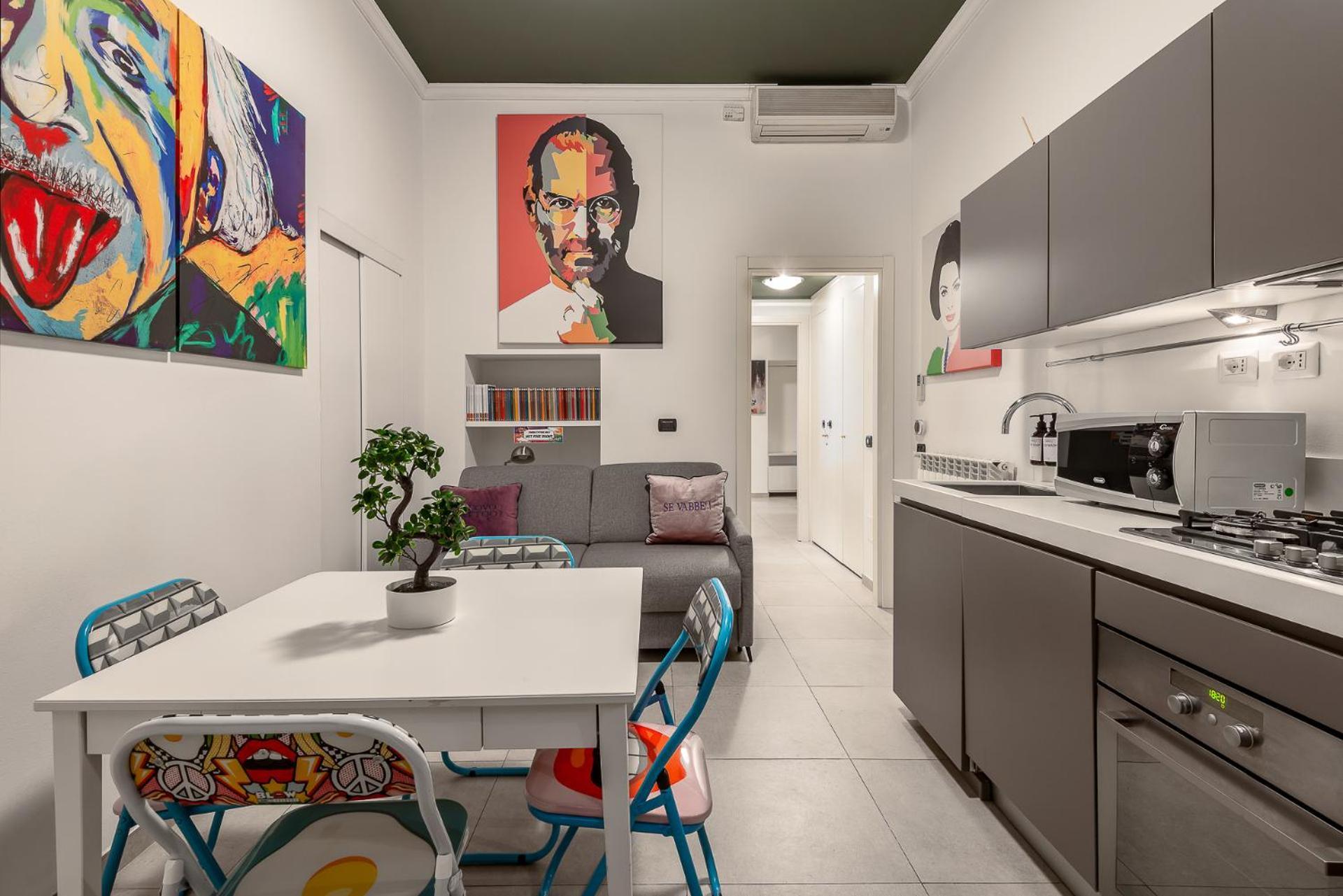Stayeasy Pop Art Moscova - Brera & Downtown Walking Milan Exterior photo